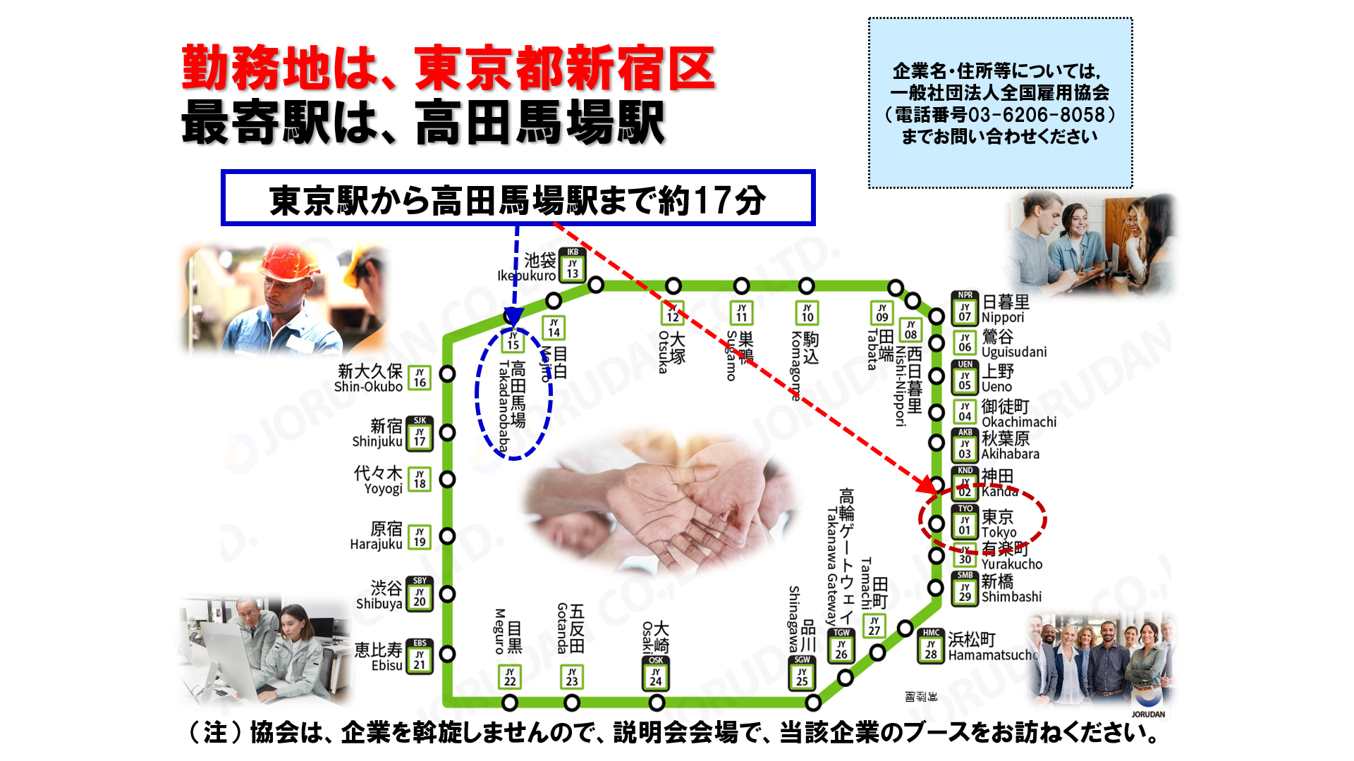 仕事、バイト、正社員